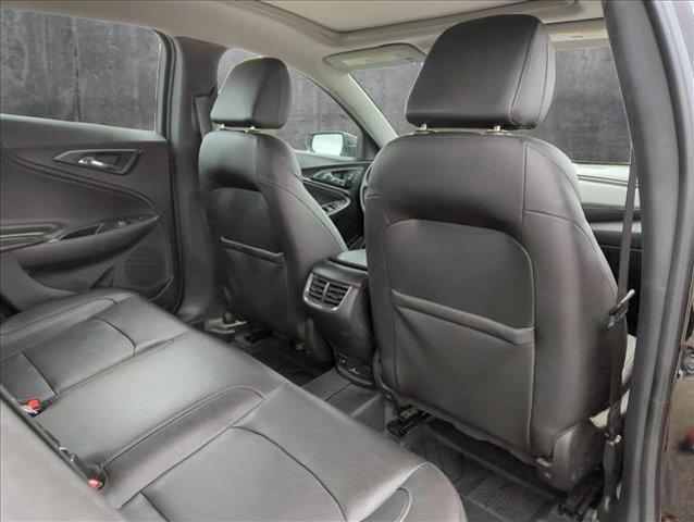 used 2022 Chevrolet Malibu car, priced at $19,027