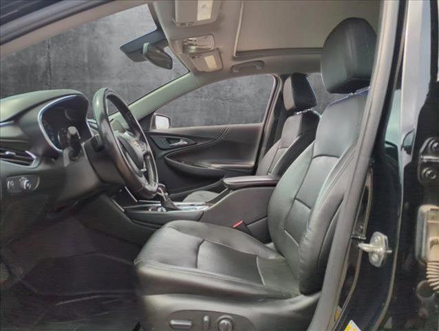 used 2022 Chevrolet Malibu car, priced at $19,027