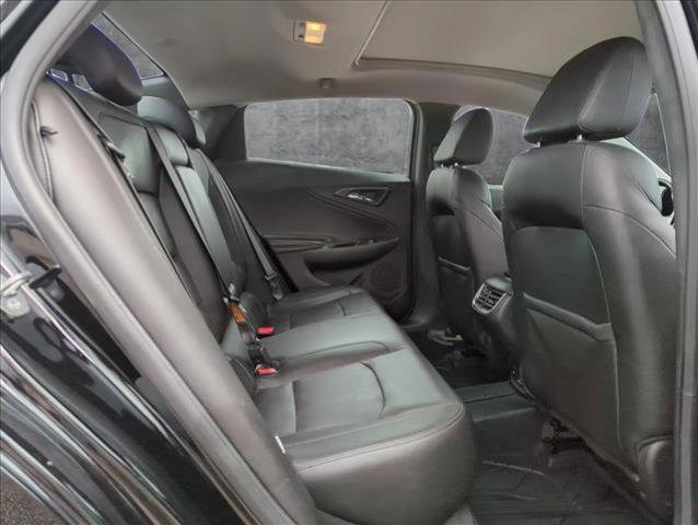 used 2022 Chevrolet Malibu car, priced at $19,027
