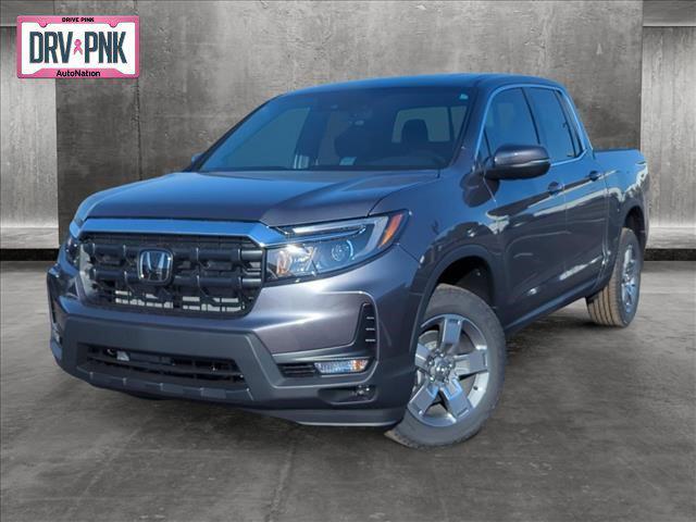 new 2025 Honda Ridgeline car, priced at $44,625