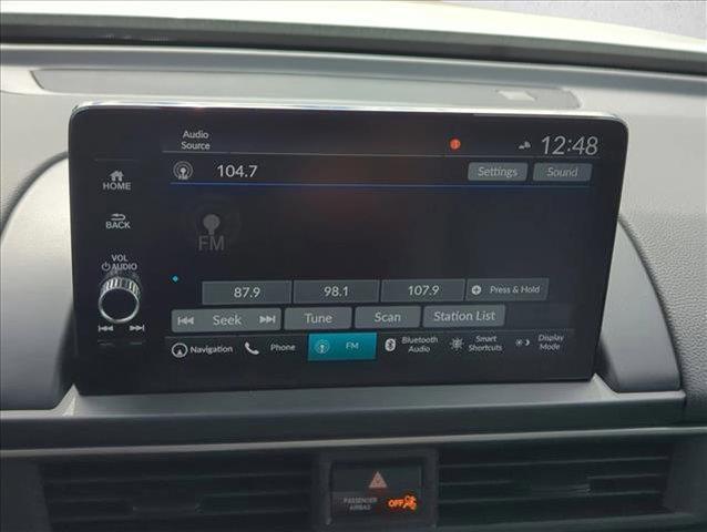 new 2025 Honda Pilot car, priced at $49,166