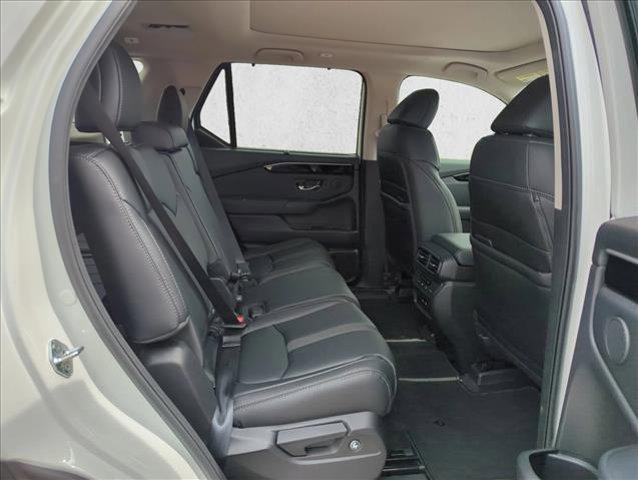 new 2025 Honda Pilot car, priced at $49,166