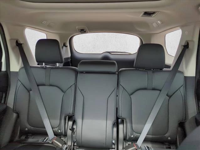 new 2025 Honda Pilot car, priced at $49,166