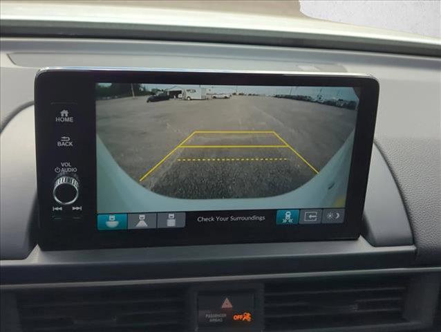 new 2025 Honda Pilot car, priced at $49,166