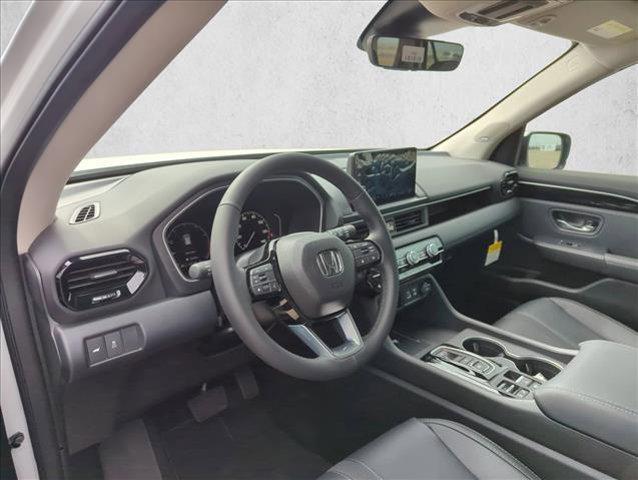 new 2025 Honda Pilot car, priced at $49,166