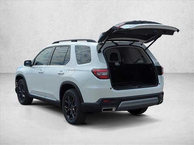new 2025 Honda Pilot car, priced at $49,166