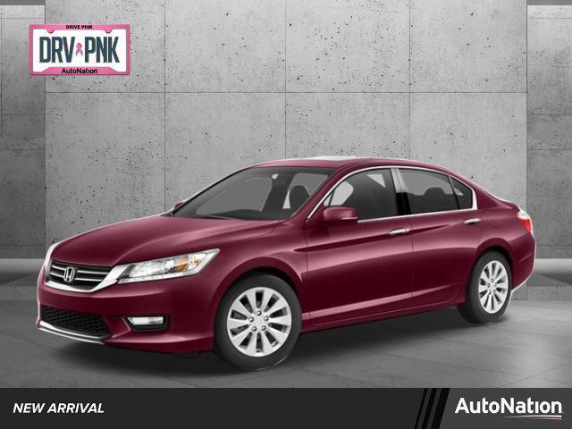 used 2014 Honda Accord car, priced at $16,574