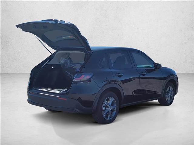 new 2026 Honda HR-V car, priced at $26,550