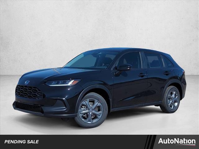 new 2026 Honda HR-V car, priced at $26,550