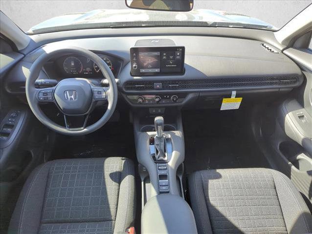 new 2026 Honda HR-V car, priced at $26,550