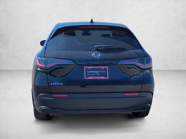 new 2026 Honda HR-V car, priced at $26,550