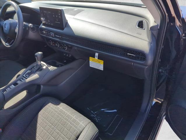 new 2026 Honda HR-V car, priced at $26,550