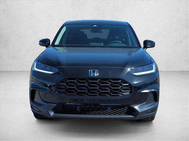 new 2026 Honda HR-V car, priced at $26,550