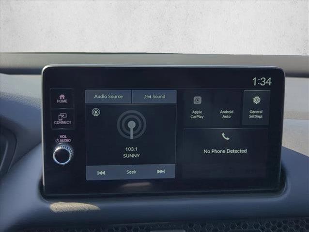 new 2026 Honda HR-V car, priced at $26,550