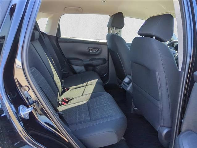 new 2026 Honda HR-V car, priced at $26,550