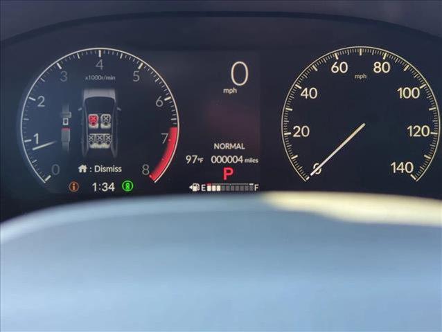 new 2026 Honda HR-V car, priced at $26,550