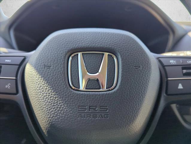 new 2026 Honda HR-V car, priced at $26,550