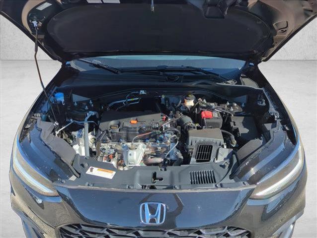 new 2026 Honda HR-V car, priced at $26,550