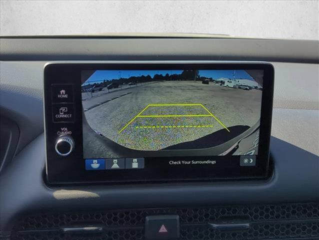 new 2026 Honda HR-V car, priced at $26,550