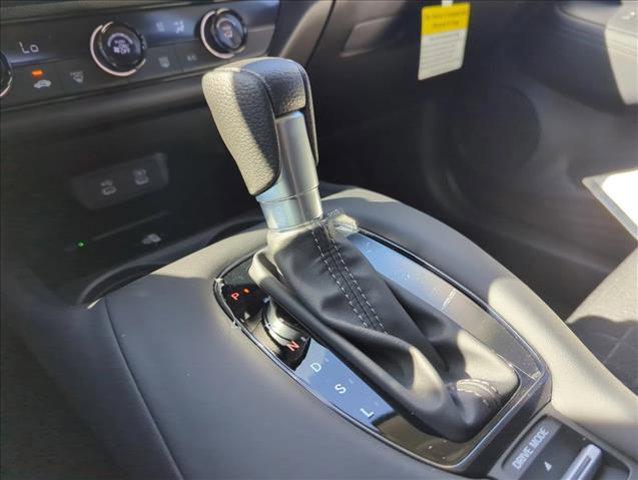 new 2026 Honda HR-V car, priced at $26,550