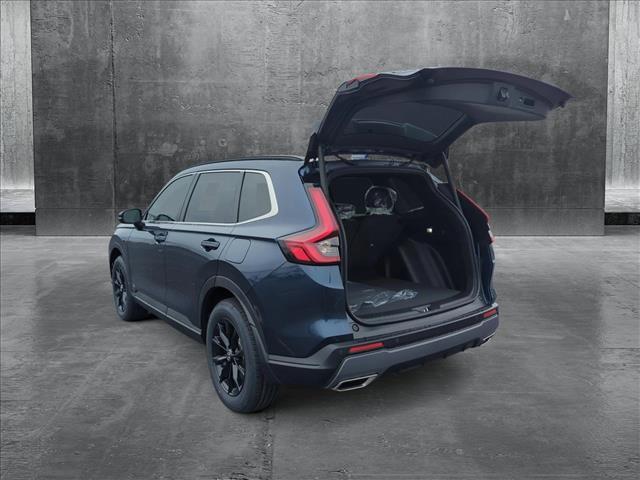 new 2025 Honda CR-V car, priced at $38,964