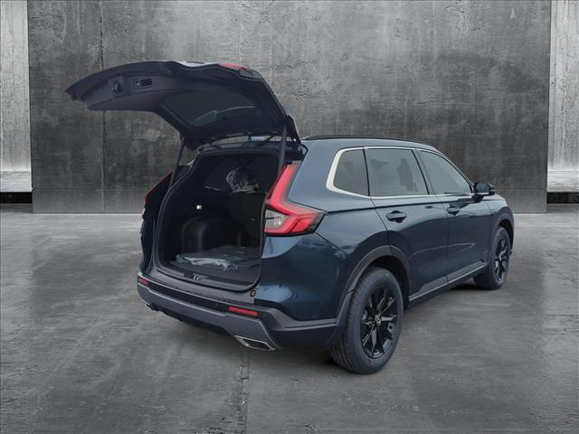 new 2025 Honda CR-V car, priced at $38,964