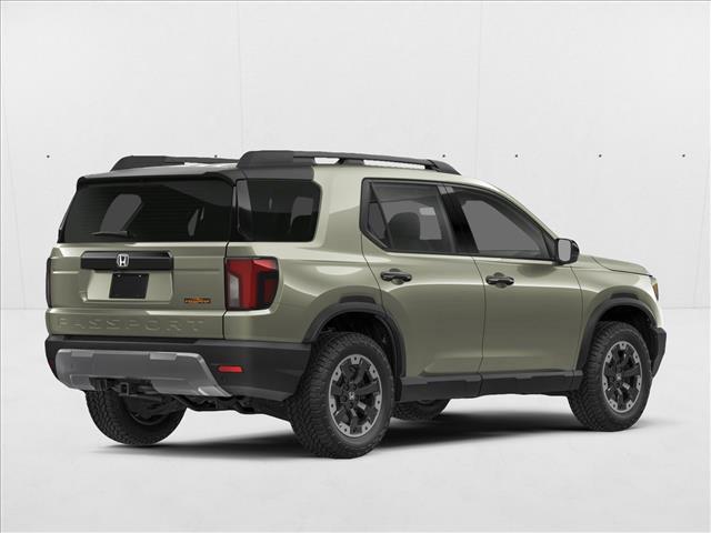 new 2026 Honda Passport car, priced at $51,636