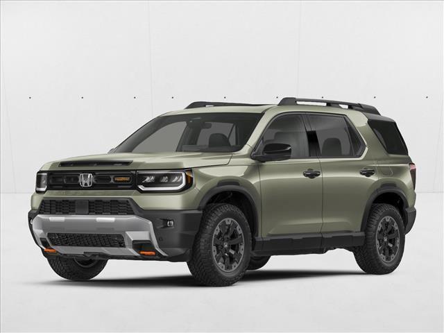 new 2026 Honda Passport car, priced at $51,636