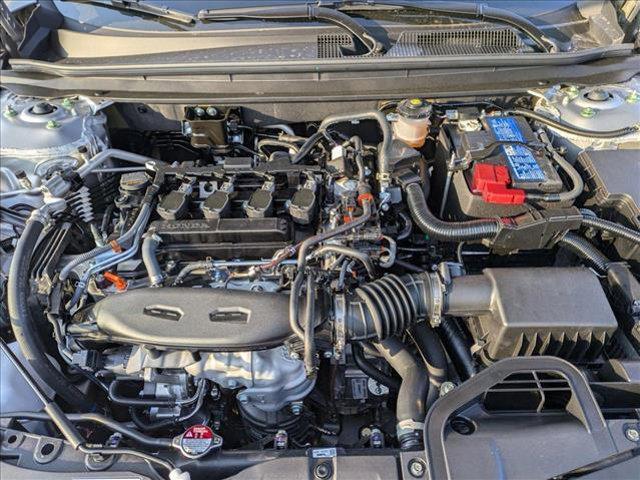 new 2025 Honda Accord car, priced at $30,274