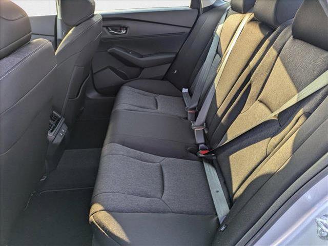 new 2025 Honda Accord car, priced at $30,274