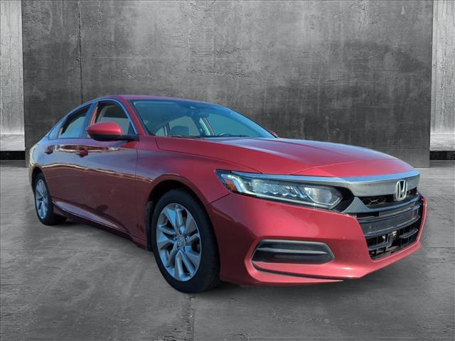 used 2020 Honda Accord car, priced at $19,984