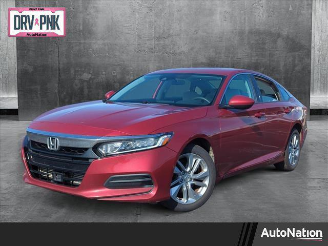 used 2020 Honda Accord car, priced at $19,865