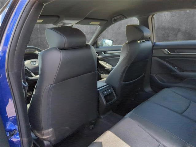 used 2021 Honda Accord car, priced at $21,884