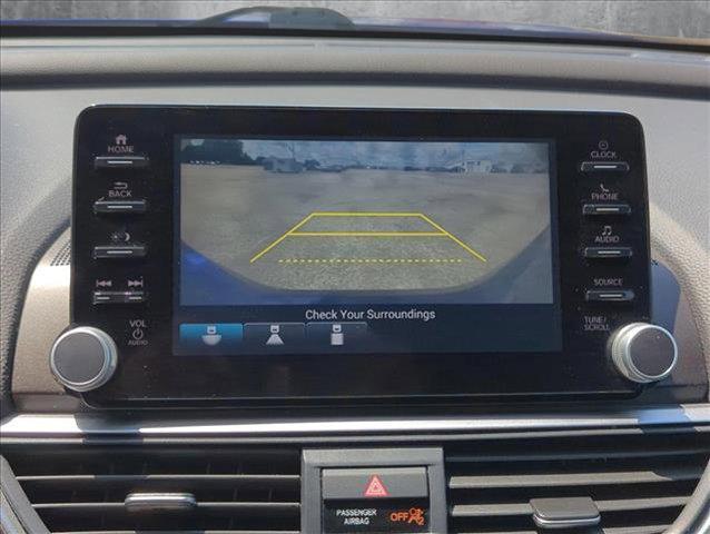 used 2021 Honda Accord car, priced at $21,884