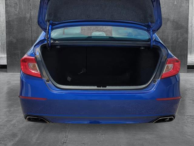 used 2021 Honda Accord car, priced at $21,884