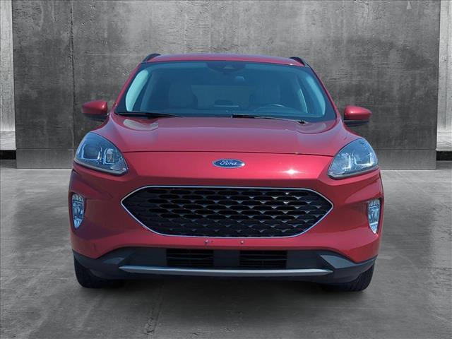 used 2021 Ford Escape car, priced at $18,959