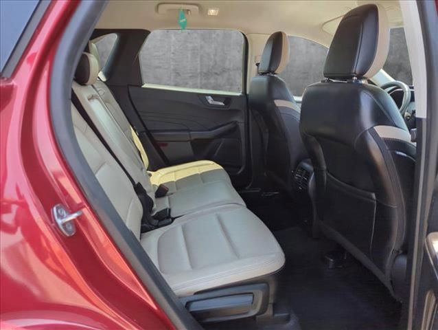 used 2021 Ford Escape car, priced at $18,959