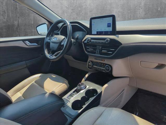 used 2021 Ford Escape car, priced at $18,959