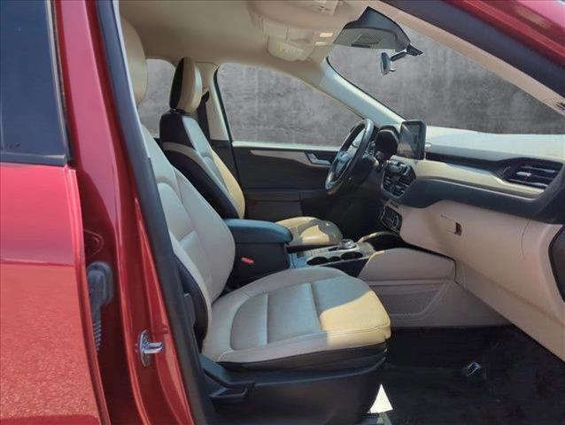 used 2021 Ford Escape car, priced at $18,959