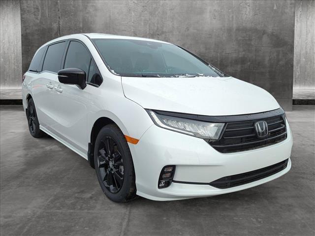 new 2024 Honda Odyssey car, priced at $43,690