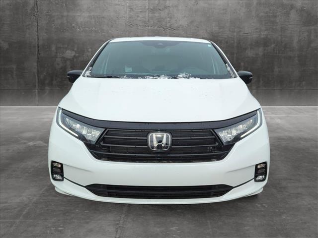 new 2024 Honda Odyssey car, priced at $43,690