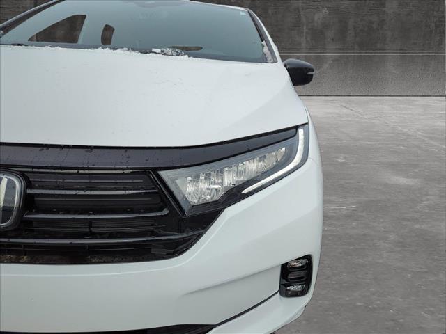 new 2024 Honda Odyssey car, priced at $43,690