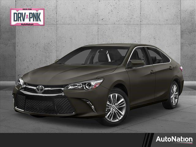 used 2015 Toyota Camry car, priced at $14,536