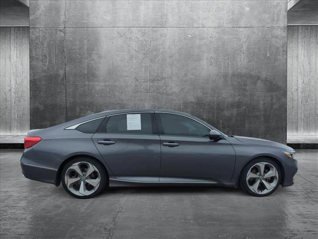 used 2018 Honda Accord car, priced at $18,589