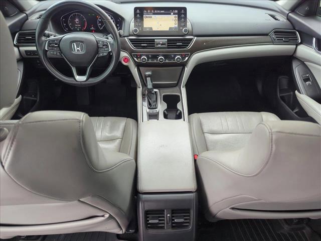 used 2018 Honda Accord car, priced at $18,589