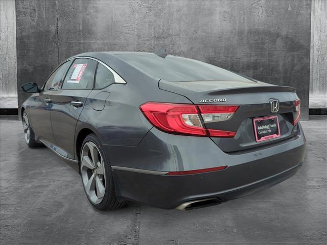 used 2018 Honda Accord car, priced at $18,589