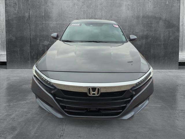 used 2018 Honda Accord car, priced at $18,589