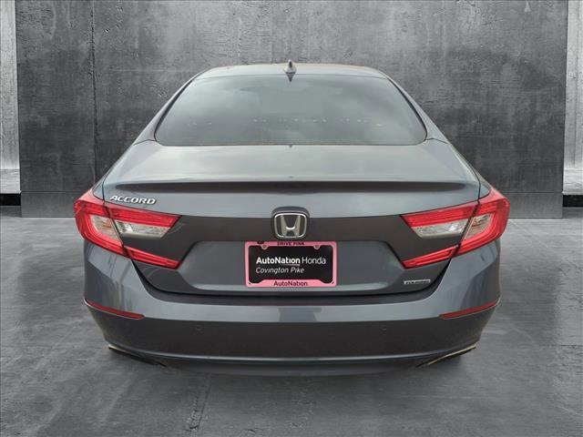 used 2018 Honda Accord car, priced at $18,589