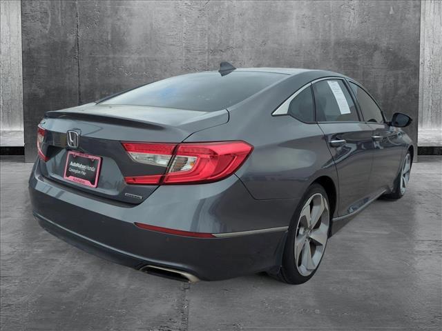 used 2018 Honda Accord car, priced at $18,589