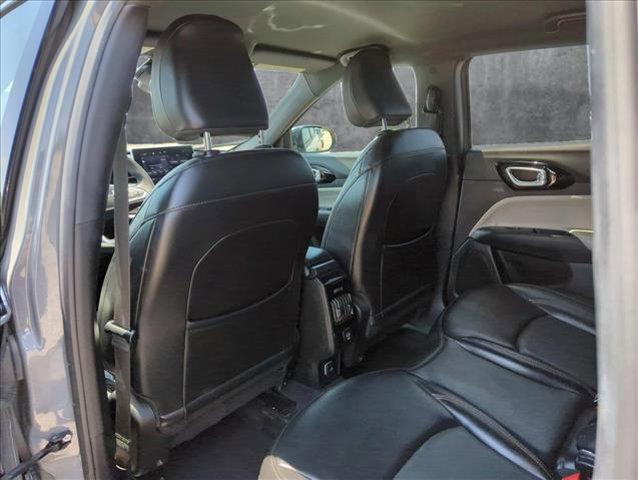 used 2023 Jeep Compass car, priced at $25,959